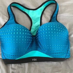 VSX sports bra